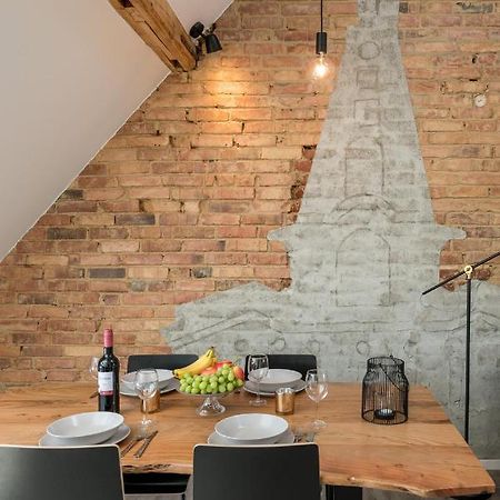 Apartament Cassel Lofts - Stilvolles Loft Im Gruenen Mit Balkon Nahe Vw-Werk Zewnętrze zdjęcie