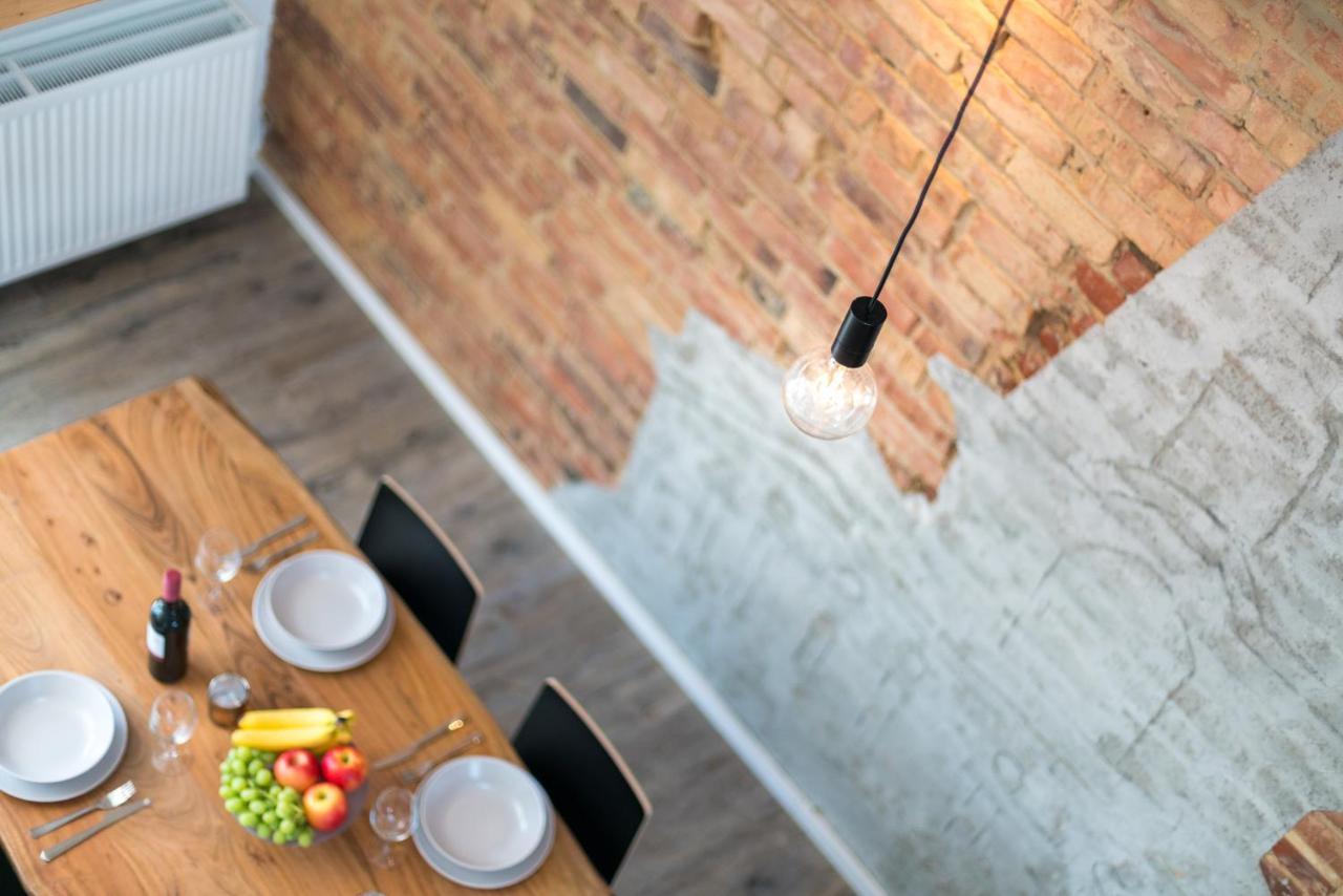 Apartament Cassel Lofts - Stilvolles Loft Im Gruenen Mit Balkon Nahe Vw-Werk Zewnętrze zdjęcie