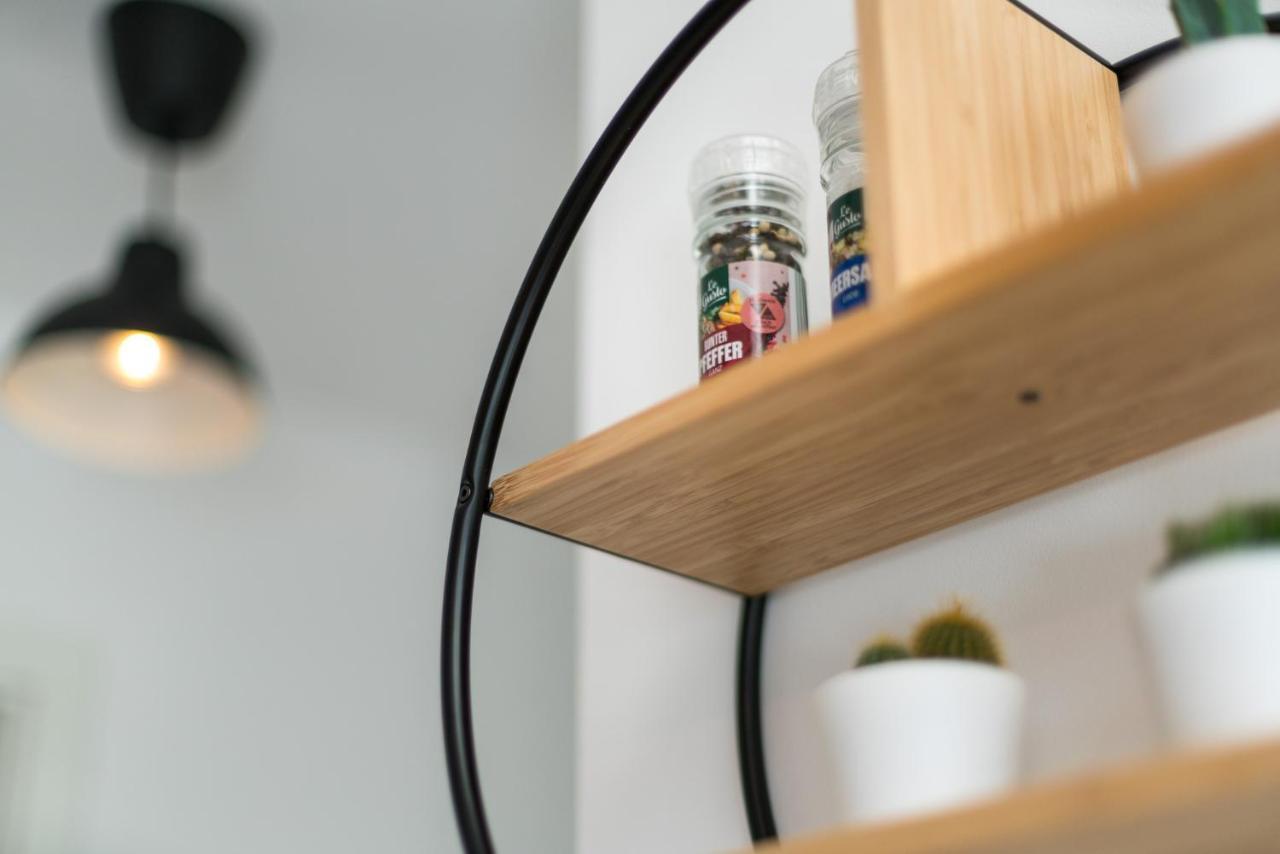 Apartament Cassel Lofts - Stilvolles Loft Im Gruenen Mit Balkon Nahe Vw-Werk Zewnętrze zdjęcie