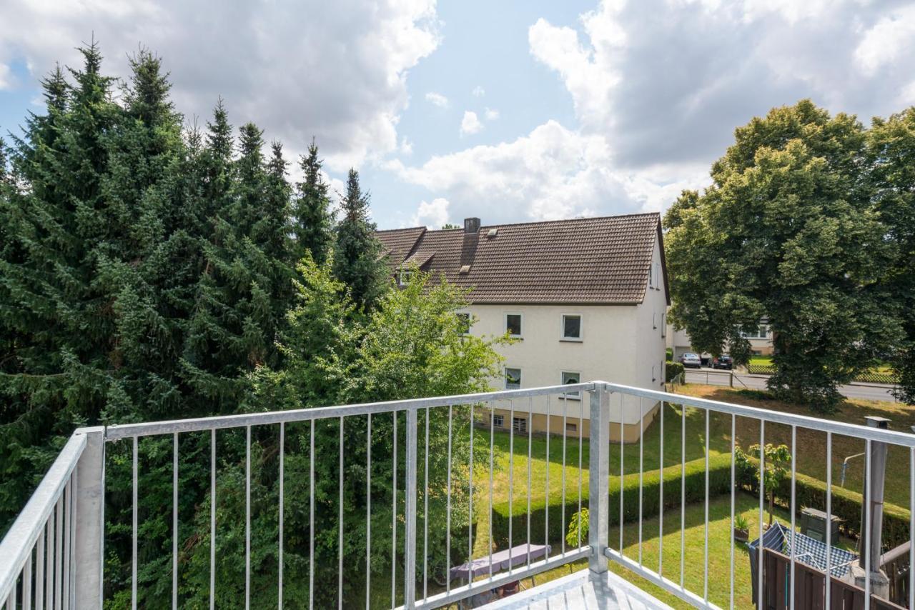 Apartament Cassel Lofts - Stilvolles Loft Im Gruenen Mit Balkon Nahe Vw-Werk Zewnętrze zdjęcie
