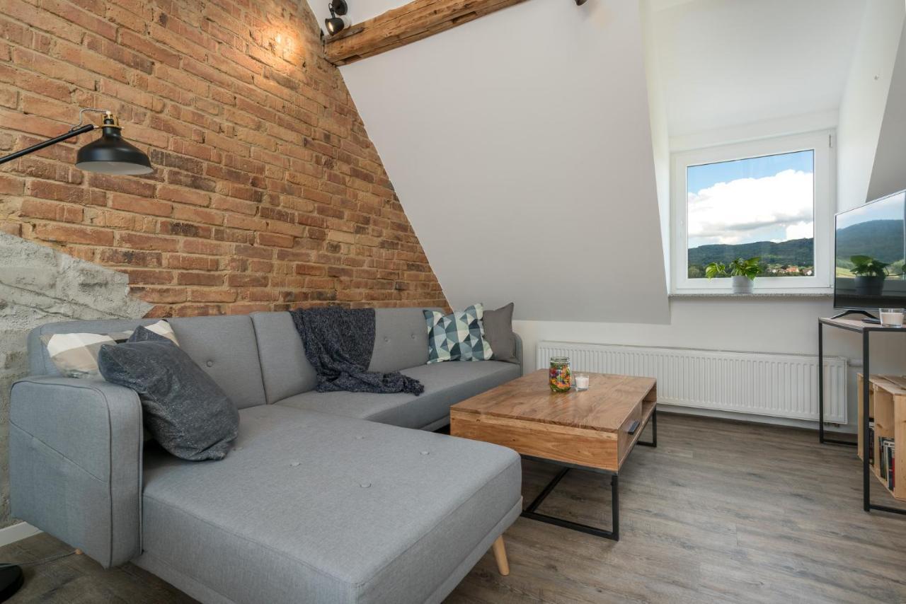 Apartament Cassel Lofts - Stilvolles Loft Im Gruenen Mit Balkon Nahe Vw-Werk Zewnętrze zdjęcie