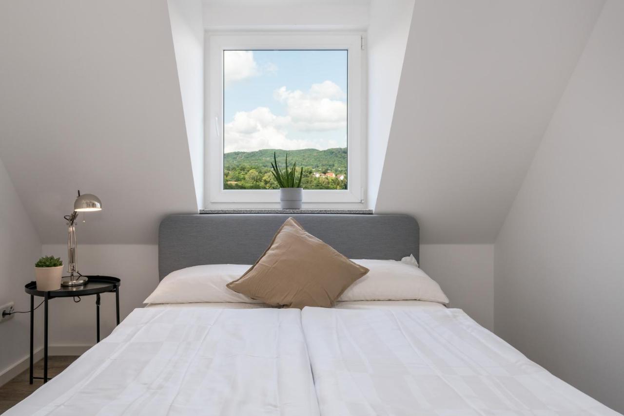 Apartament Cassel Lofts - Stilvolles Loft Im Gruenen Mit Balkon Nahe Vw-Werk Zewnętrze zdjęcie