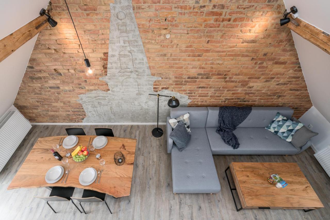 Apartament Cassel Lofts - Stilvolles Loft Im Gruenen Mit Balkon Nahe Vw-Werk Zewnętrze zdjęcie
