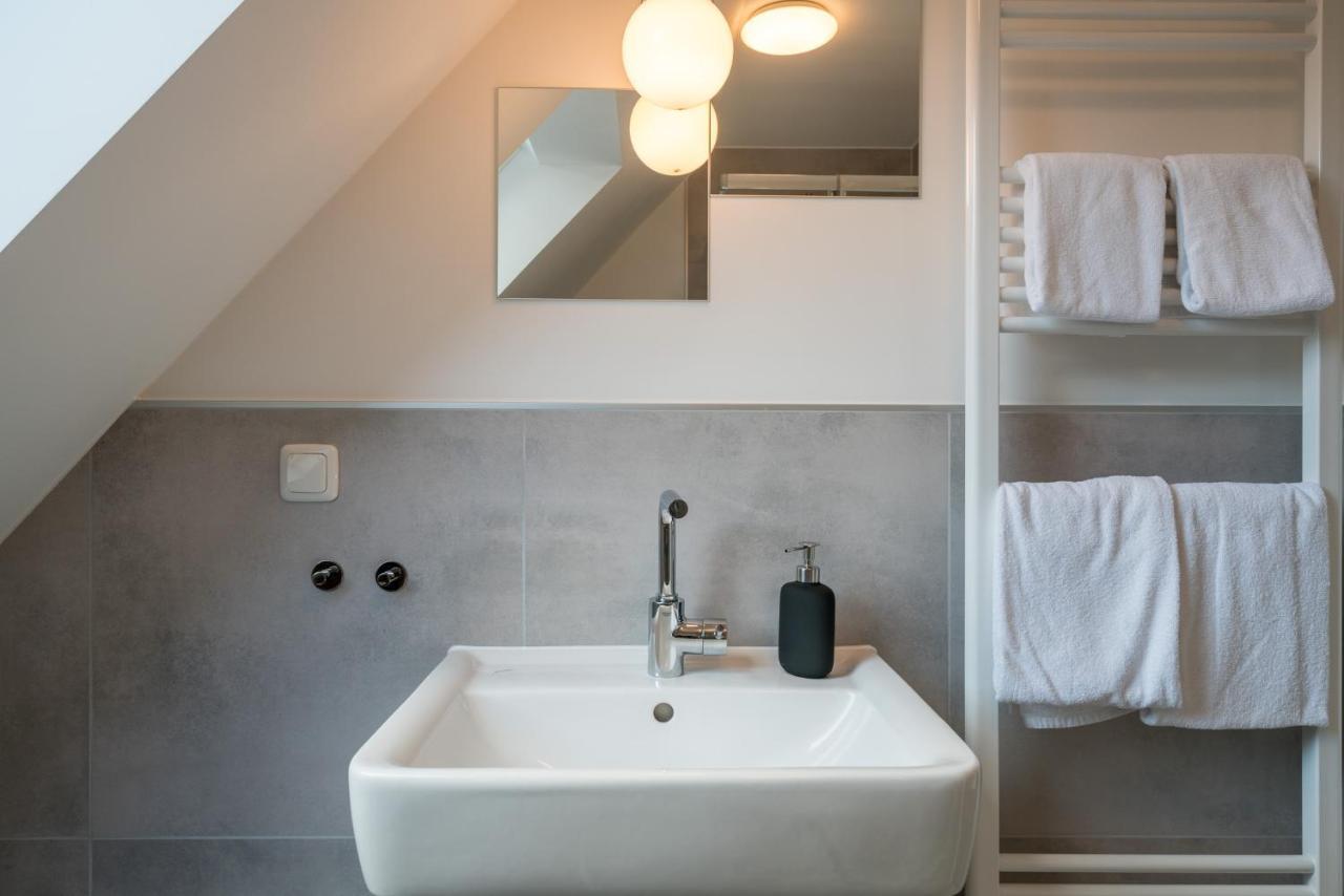 Apartament Cassel Lofts - Stilvolles Loft Im Gruenen Mit Balkon Nahe Vw-Werk Zewnętrze zdjęcie